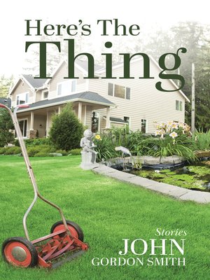 cover image of Here's the Thing